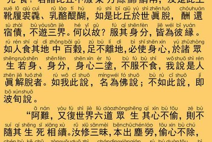净界法师讲楞严经15，净界法师讲楞严经132集