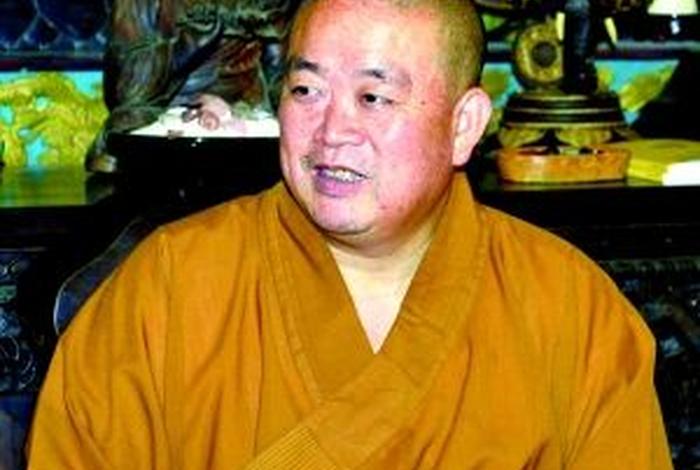 少林禅宗大师释永信（少林寺释永信八成股权的来龙去脉）