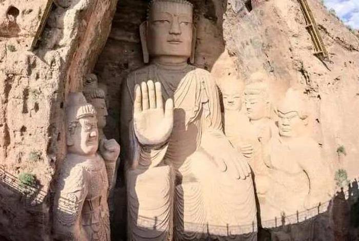 世界著名佛教，世界著名佛教石窟