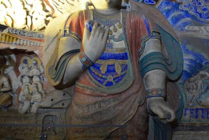 石窟各佛像讲解（石窟寺佛像）