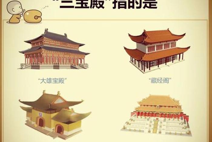 佛教三宝知识有哪些 佛教三宝指哪三宝
