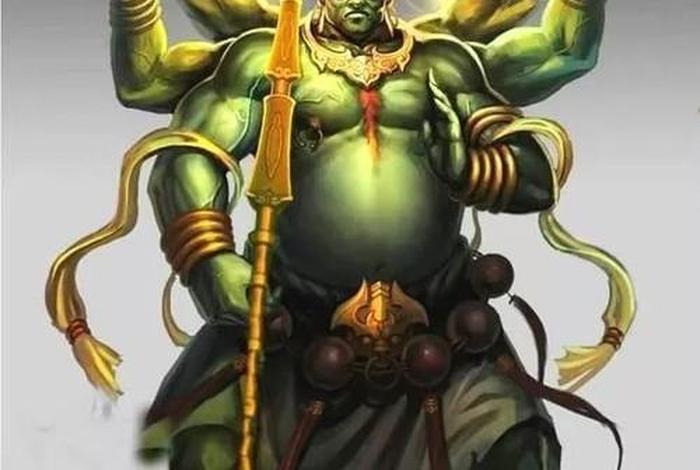 佛教妖怪 佛教里的妖魔