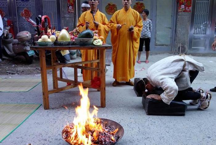 佛教做法（佛教做法事一般是做哪些）