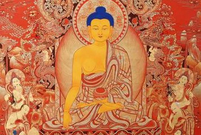 藏传佛教图片大全高清（藏传佛教图片手机壁纸）