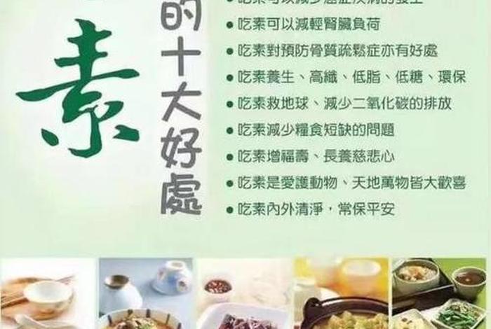 佛教素食的好处（佛教1000道素食）