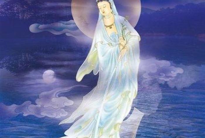 关于观世音菩萨的知识；观世音菩萨的经典有哪些