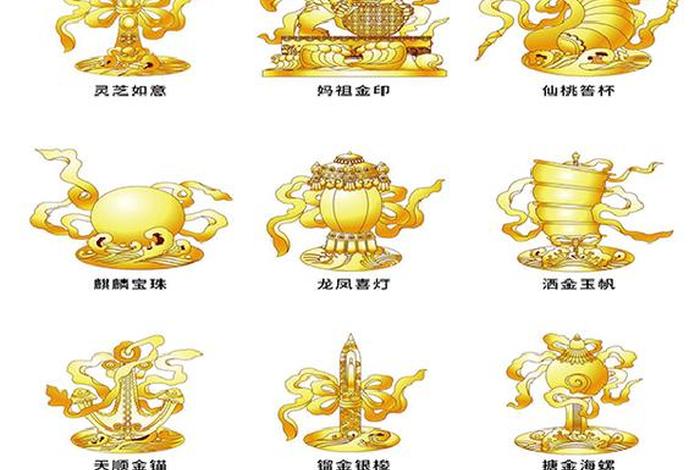 佛教的吉祥物正确知识是什么，佛教吉祥物有哪些
