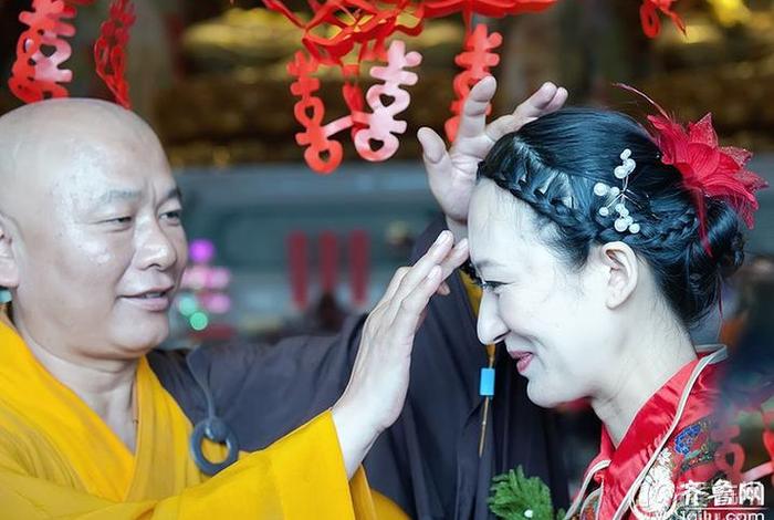 佛教婚礼费用；佛教徒婚礼
