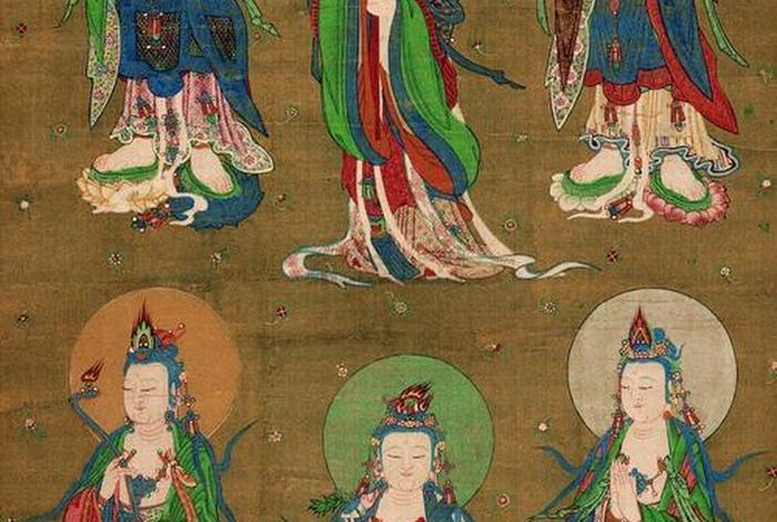 十地菩萨是指哪“十地”？，十地菩萨是什么境界