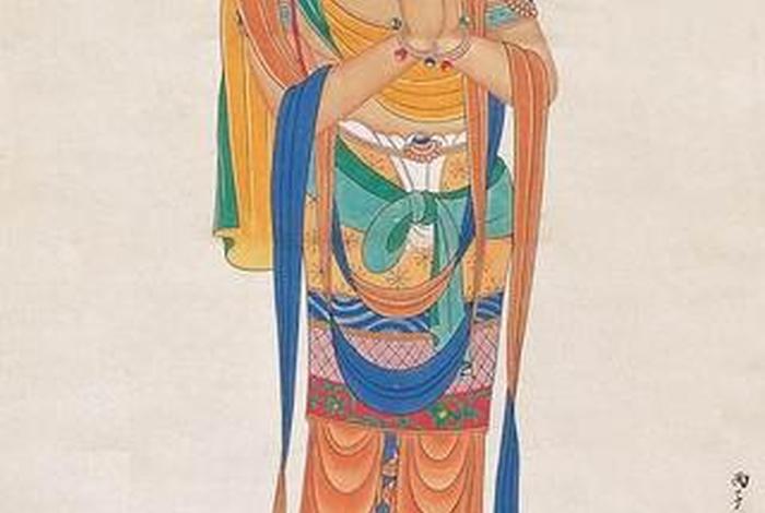 佛教艺术作品赏析，佛教艺术鉴赏