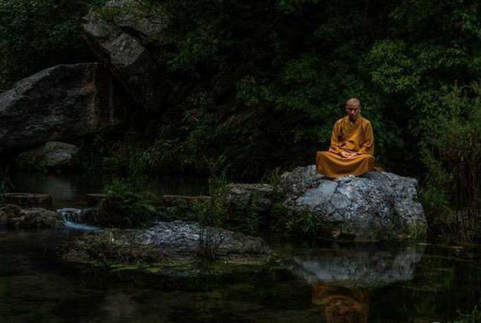 佛教坐禅图片大全、佛教坐禅图片大全高清图片