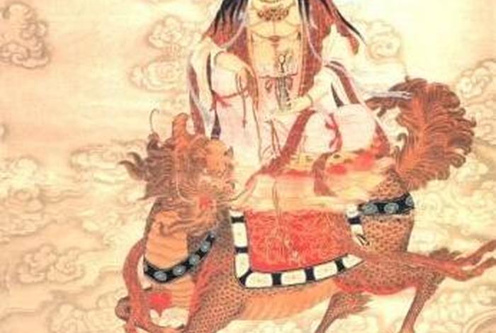 各位菩萨的坐骑是什么（每位菩萨的坐骑）