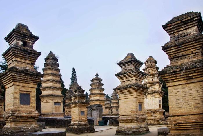 少林寺历史知识 少林寺历史知识点总结