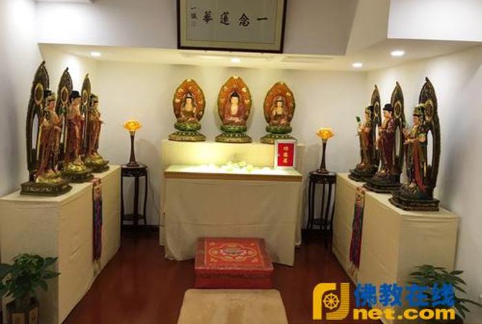 佛寺的斋堂（佛教的斋堂）