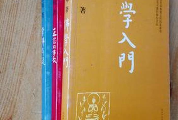 佛学入门书籍都有哪些；《佛学入门》