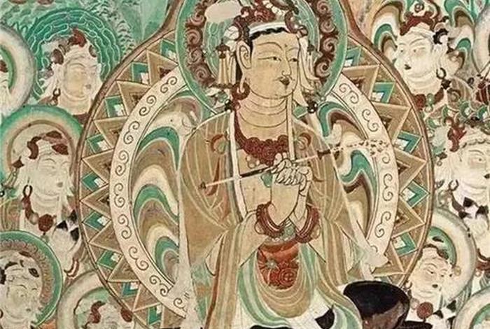佛教艺术鉴赏课教什么 - 佛教艺术鉴赏课教什么好