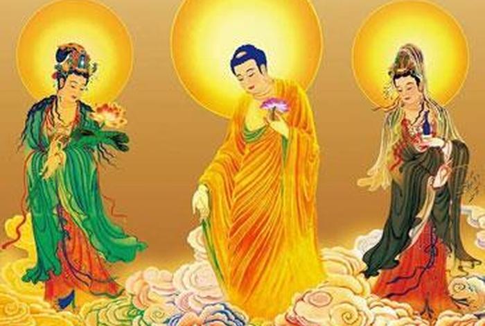 佛教指世间一切生灵 - 佛教来世说