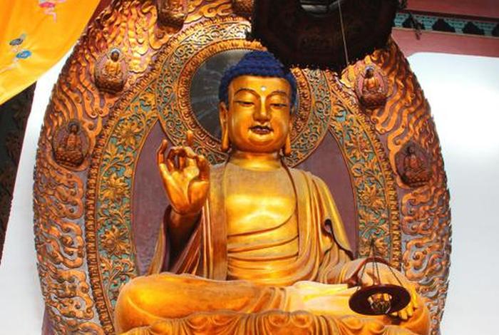 禅宗 寺庙，禅宗寺庙有佛像吗