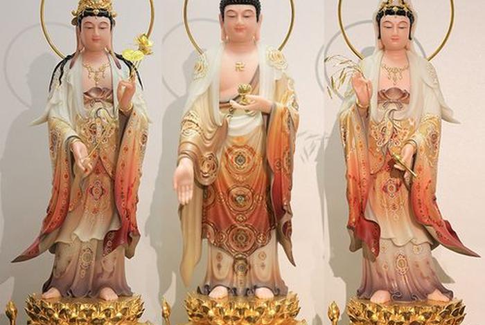 佛教一共有多少个菩萨、佛教有多少个菩萨和观音