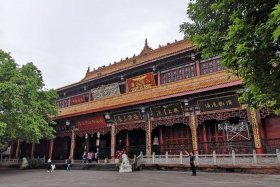 四川佛教故事；四川佛教名地