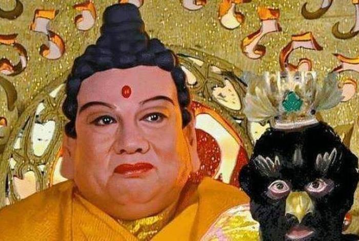 如来佛祖讲课 如来佛祖讲课视频播放
