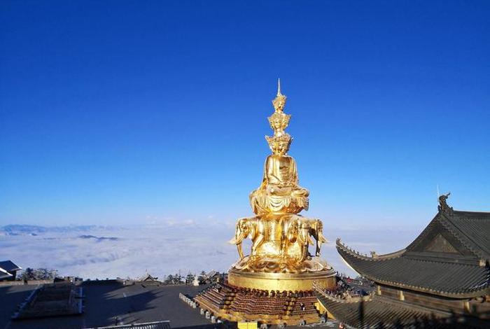 中国四大佛教名山排名谁最高，中国四大佛教名山怎么排名