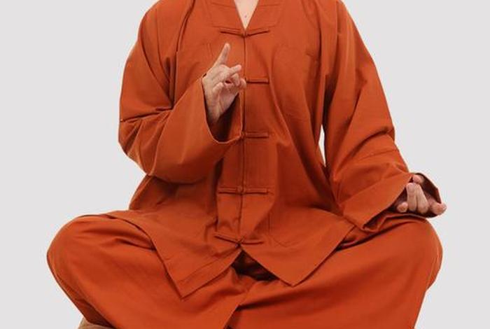 成都汉传佛教僧服 汉传佛教寺院