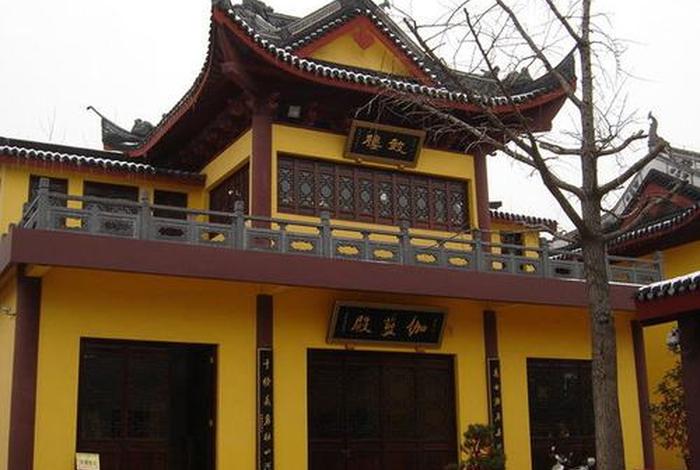 上海宝山区佛教寺院 - 上海宝山禅寺电话