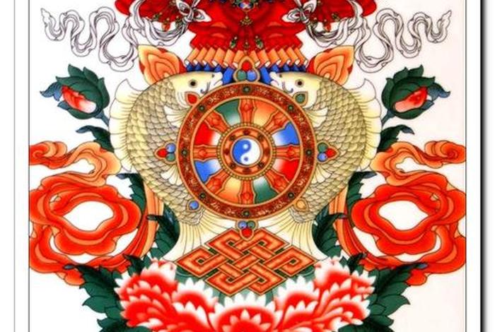 佛教四威仪 - 佛教四威仪示范图