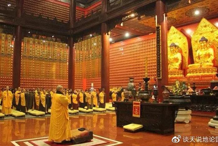 什么是打普佛、佛教打普佛视频
