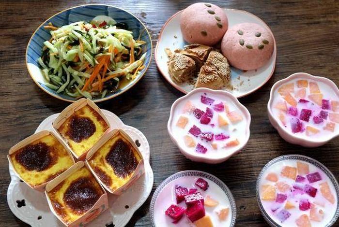 佛教早餐吃什么，佛教早餐是天食