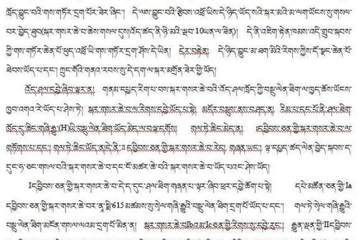 高中藏文知识点大全 - 高中藏文知识宝库