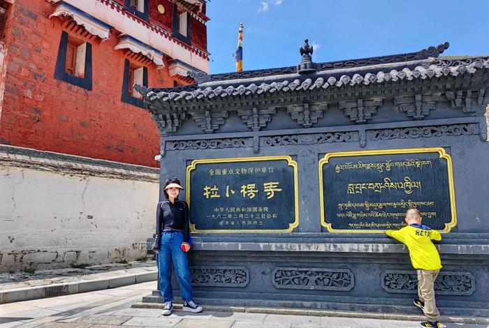 甘南藏传佛教讲解全集 - 甘南藏传佛教寺院概况