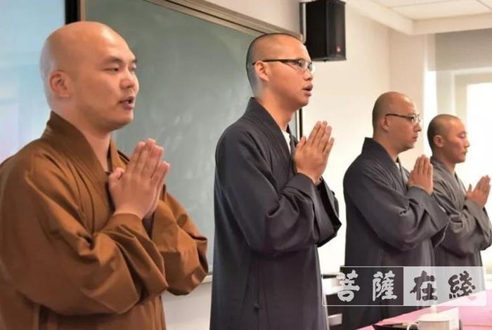 居士如何报考佛学院、居士佛学班