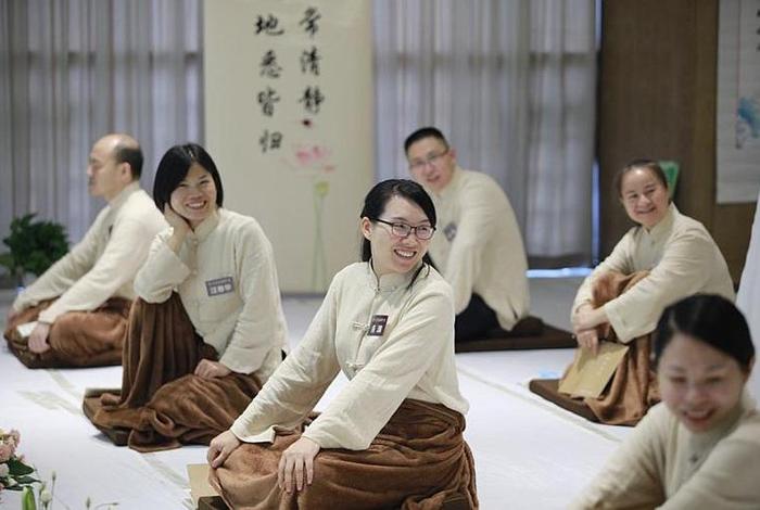 佛教禅修学习视频 - 初学禅修视频
