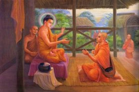 佛陀与禅宗（佛陀的禅定）