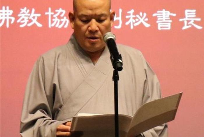 觉明法师视频，明觉法师个人照片