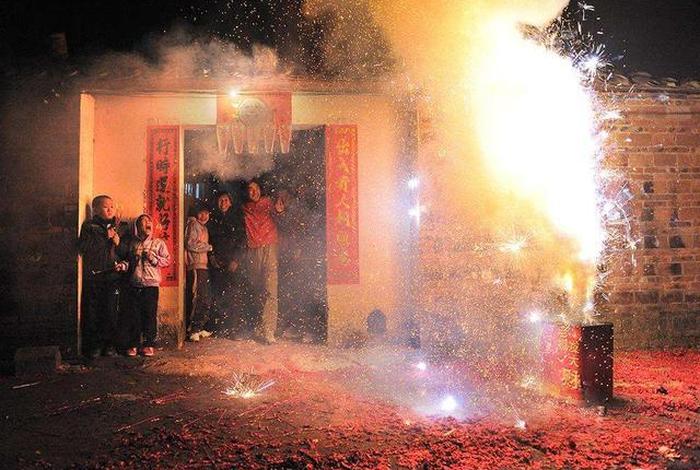过年不放炮可以吗；过年不放鞭炮可以吗