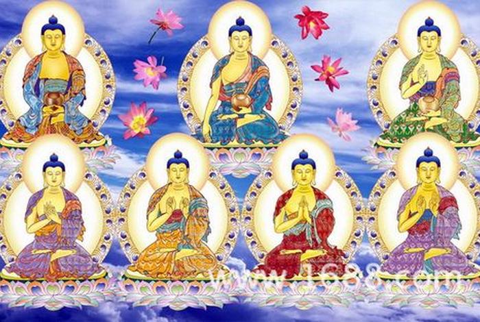 三世诸佛是哪三尊（三世佛是指哪三尊）