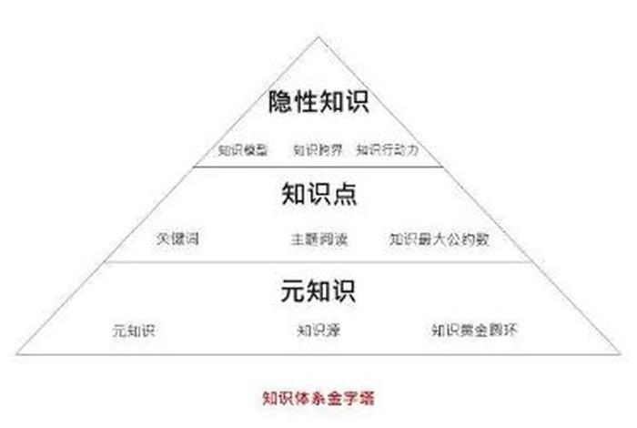 隐性知识是谁提出来的 隐性知识的范畴
