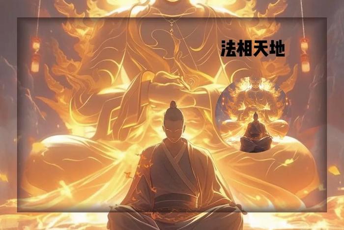法相是什么，法相是什么法天相地