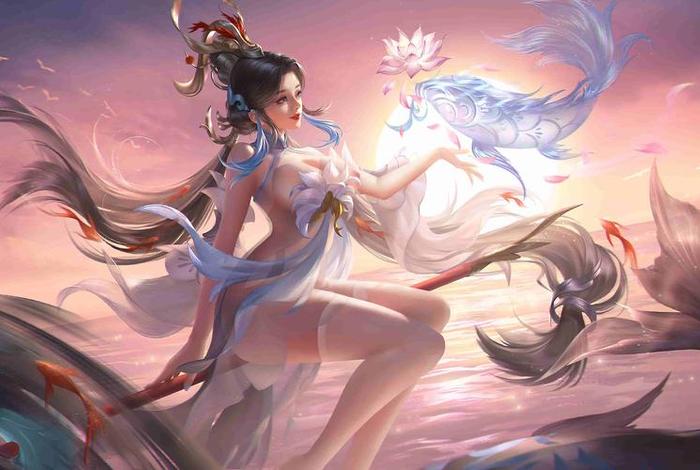 王者荣耀佛教英雄（王者荣耀 佛教）