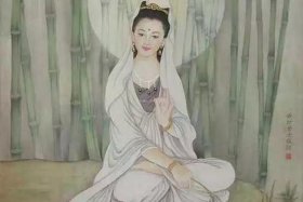 佛教女人的最高境界 - 佛教的女性角色
