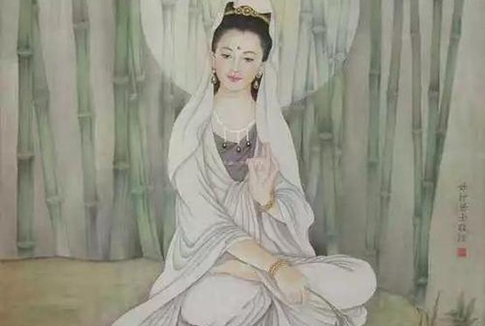 佛教女人的最高境界 - 佛教的女性角色