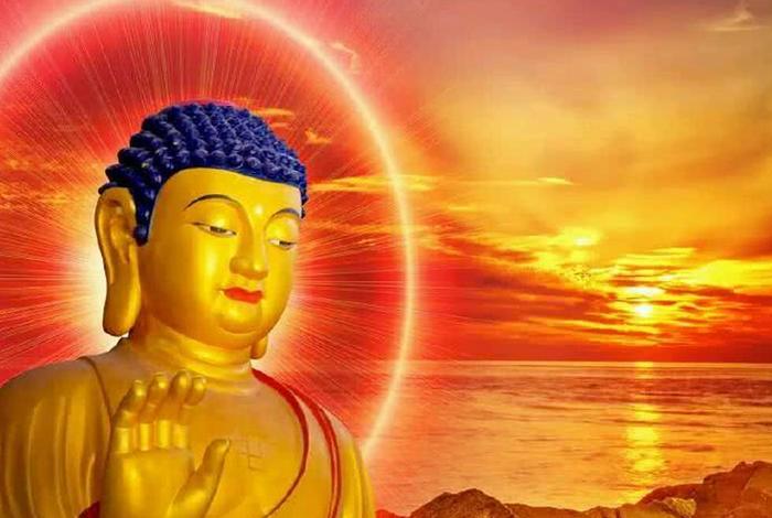 接触佛法的人都有福报吗（一个人接触佛了是什么预兆）