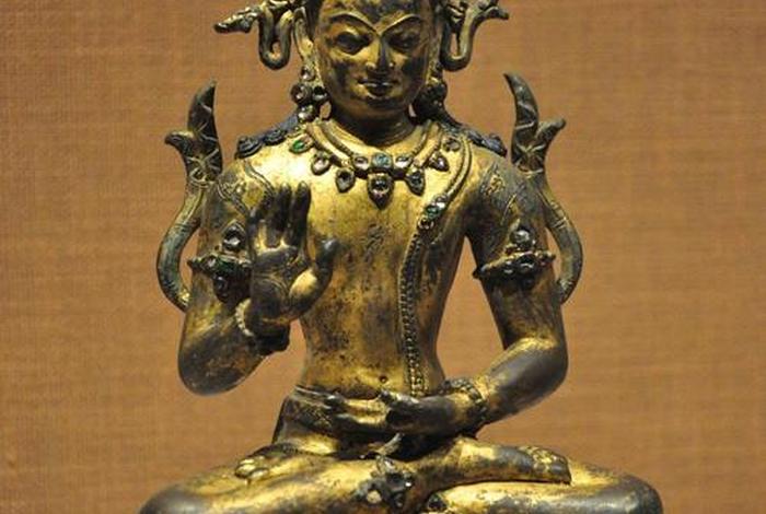 佛教文物展、中国佛教文物
