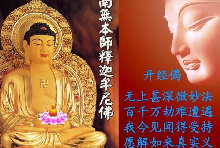 佛法无我佛法常在，佛法无常无我