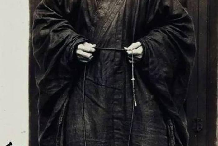 印光大师真实视频 印光大师图片 开示
