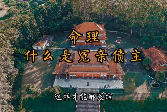 修行冤亲债主现前、佛法冤亲债主