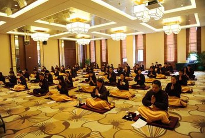 佛教禅修健身知识大全集视频 禅修 佛教